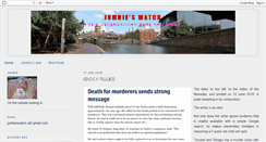 Desktop Screenshot of jumbieswatch.com